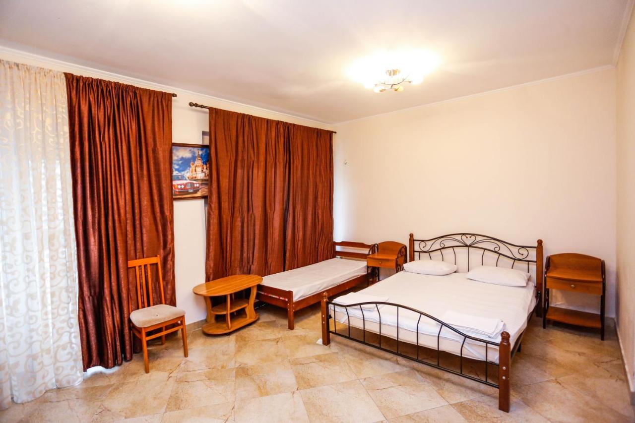 غاغرا Hotel Sabina المظهر الخارجي الصورة