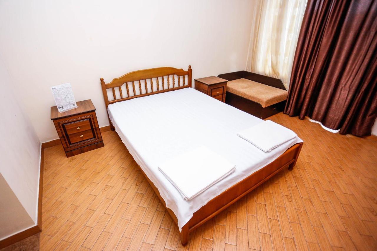 غاغرا Hotel Sabina المظهر الخارجي الصورة