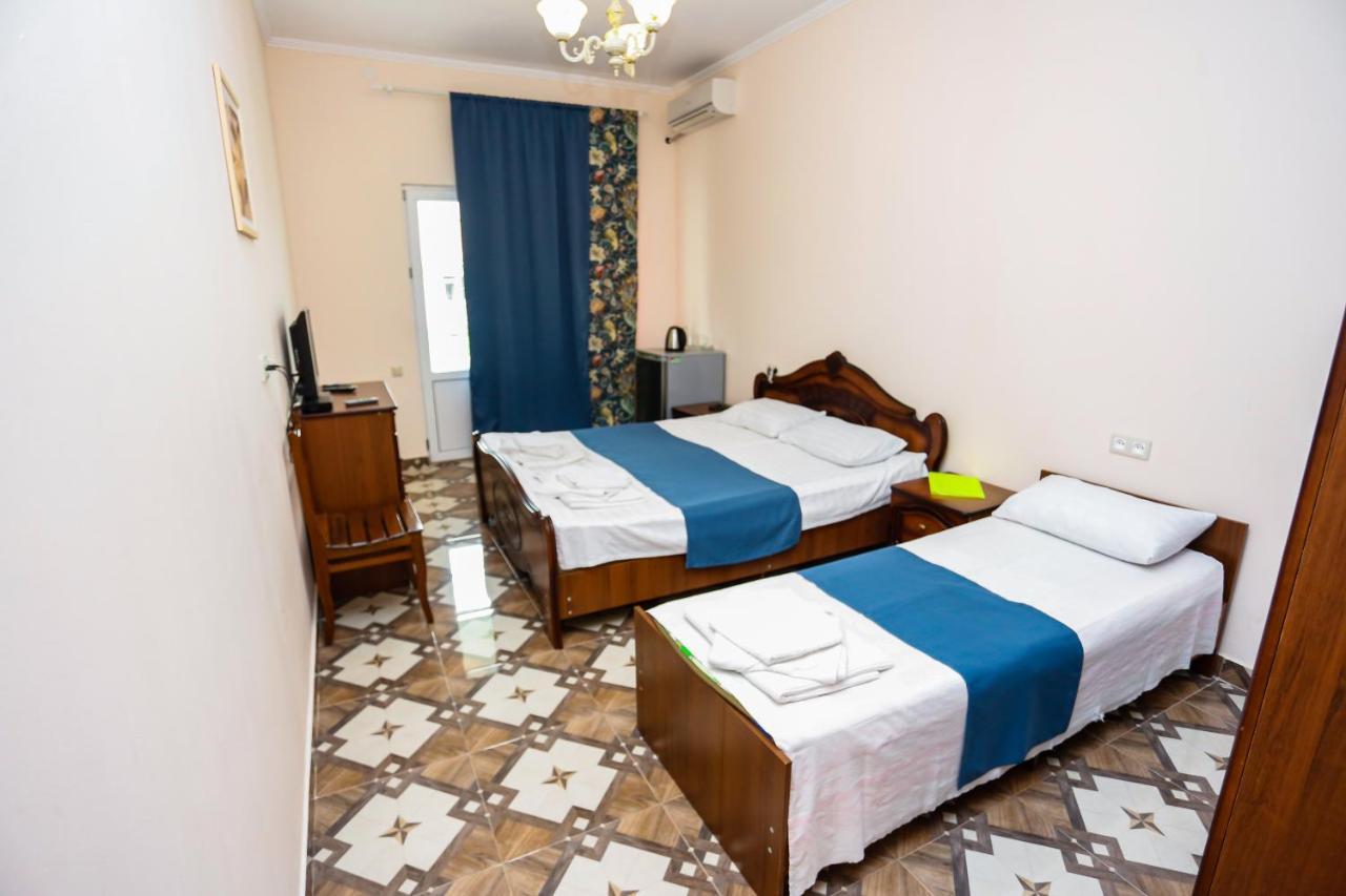 غاغرا Hotel Sabina المظهر الخارجي الصورة