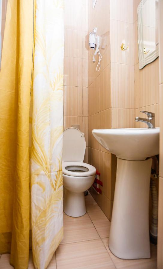 غاغرا Hotel Sabina المظهر الخارجي الصورة