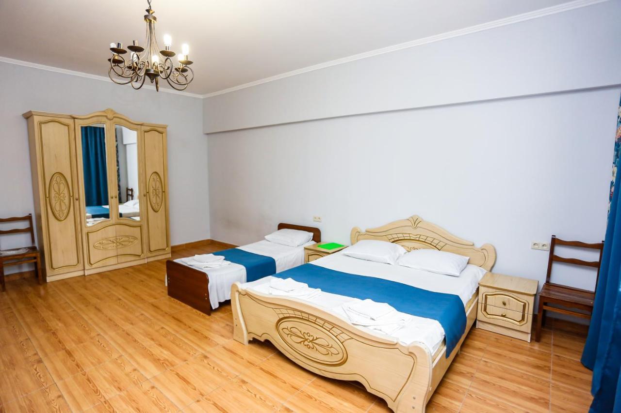 غاغرا Hotel Sabina المظهر الخارجي الصورة