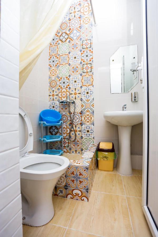 غاغرا Hotel Sabina المظهر الخارجي الصورة