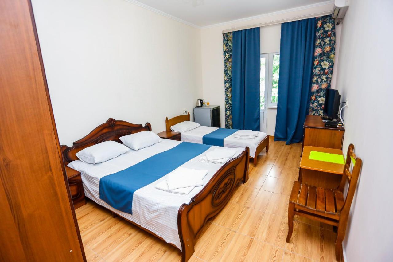 غاغرا Hotel Sabina المظهر الخارجي الصورة