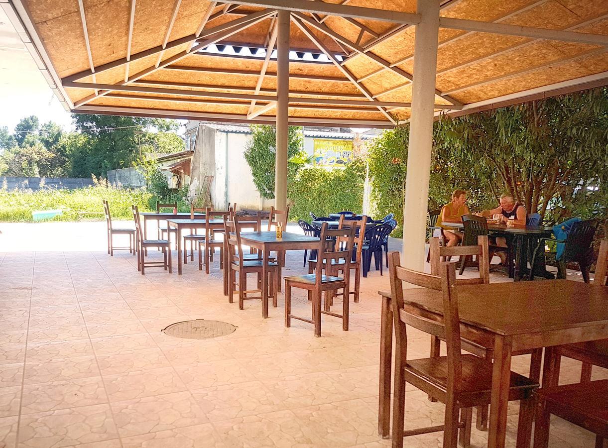غاغرا Hotel Sabina المظهر الخارجي الصورة