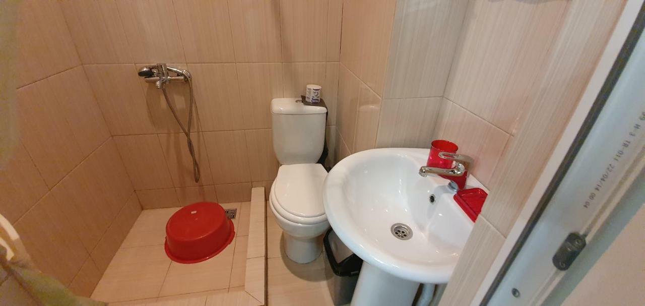 غاغرا Hotel Sabina المظهر الخارجي الصورة